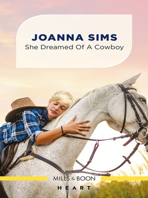 cover image of She Dreamed of a Cowboy